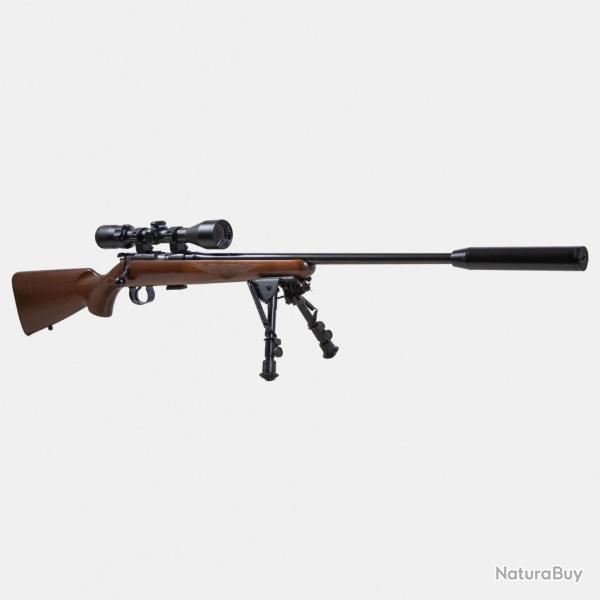 Carabine CZ 452 ZKM American Cal .22 LR quipe