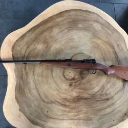 carabine mauser k98 modifiée chasse calibre 14mm
