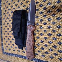 Nieto centaure xxl bois thuya