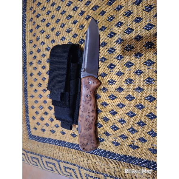 Nieto centaure xxl bois thuya