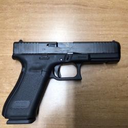 Pistolet GLOCK 17 gén 5 FS calibre 9X19