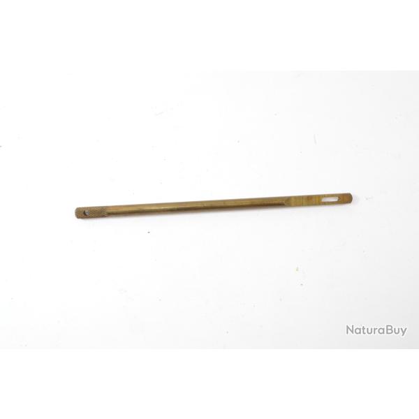 Baguette de nettoyage pour �tui / holster de pistolet PA35 1935 laiton
