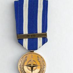 (145.001) M&eacute;daille de l'OTAN - Non-Article 5 pour la FIAS
