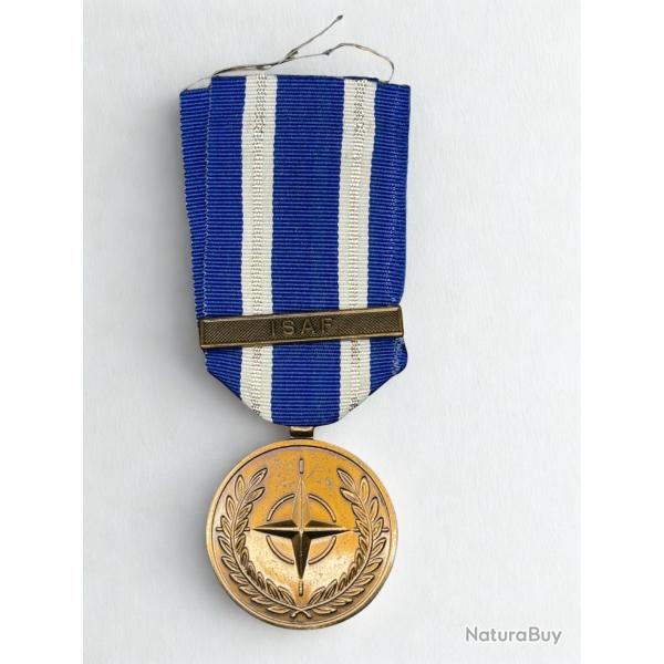 (145.001) M�daille de l'OTAN - Non-Article 5 pour la FIAS