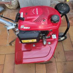 Motoculteur honda f 220