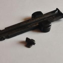 Hausse + guidon carabine mauser K98 - 98K