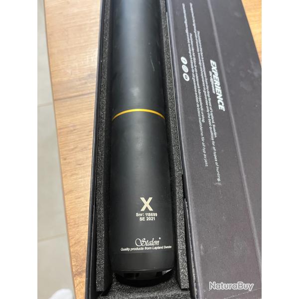 silencieux stalon X149 CAL30 max
