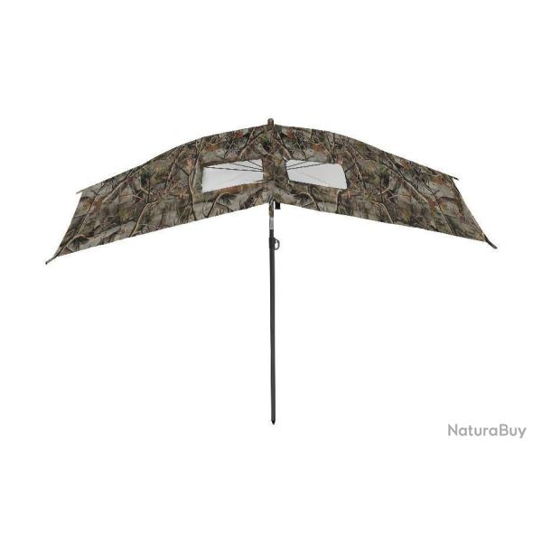 PARAPLUIE D'AFFUT LIGNE VERNEY CARRON- 110*150cm