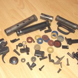 LOT pièces de DIANA GAMO MANUARM etc... pas de reserve !!!!!!!!!!!!!- VENDU PAR JEPERCUTE (SZ143)