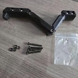 Poignée inclinée Hera Arms HFGA, neuve, jamais utilisée.