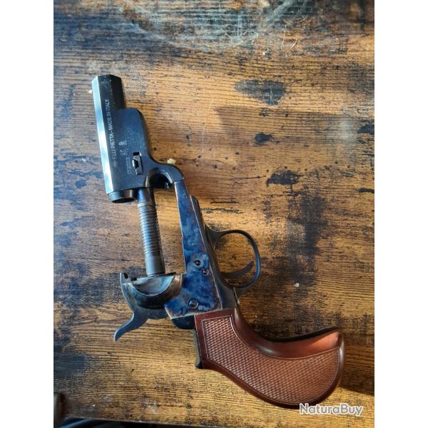Colt Pietta snubnose 1851 (44)