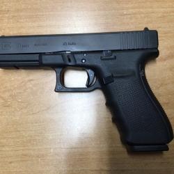 Pistolet GLOCK 21 cal 45 ACP gen 4 d'occasion en excellent état