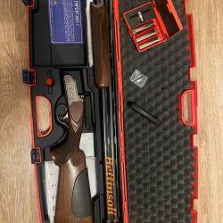 Fusil bettinsoli trap calibre 12/76