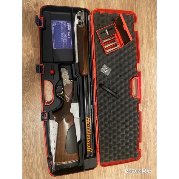 Fusil bettinsoli trap calibre 12/76