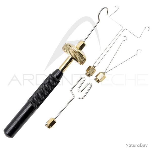 Twister Dubbing DEVAUX Rotobille Kit