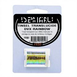 Tinsel translucide DEVAUX Rainbow