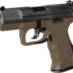 Pistolet Walter P99 Final edition cal : 9x19