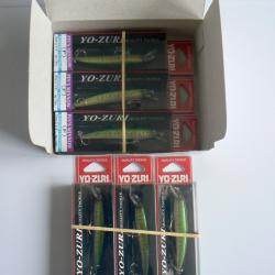 leurre pêche yo zuri