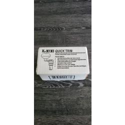 1 QUICK TRIM Raccourciceur LEE de douille multi calibres