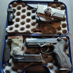 Pistolet Beretta PX4 Storm 40SW
