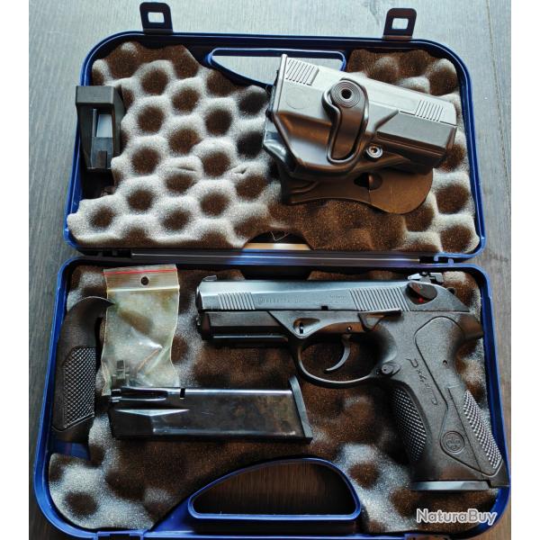 Pistolet Beretta PX4 Storm 40SW