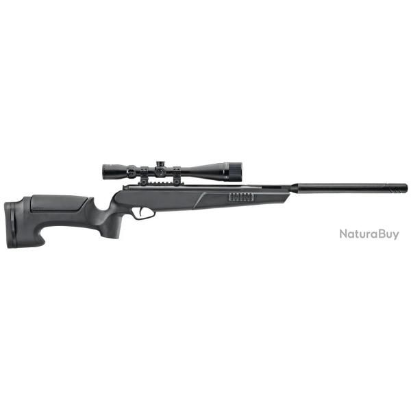 Pack Carabine � Plombs Stoeger RX20 S2 Atac Suppressor Calibre 5,5 et Lunette 3-9x40