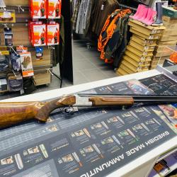 Browning B25 Trap cal.12/70 canon 81 cm