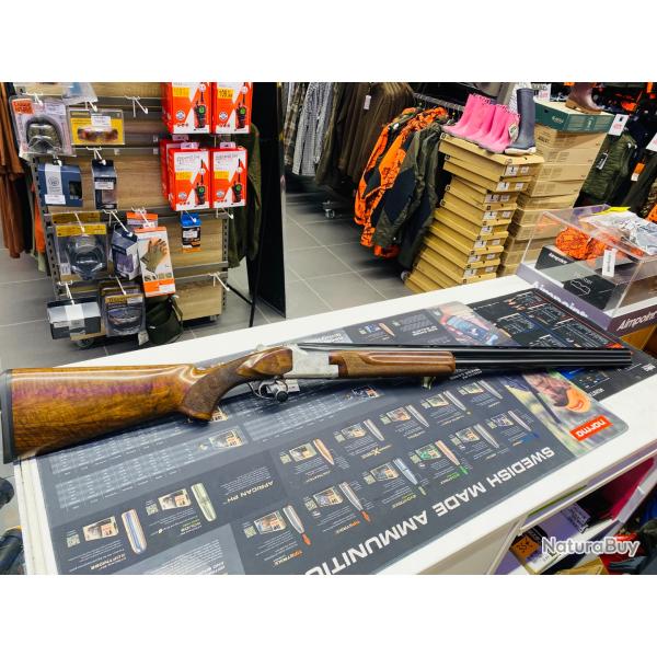 Browning B25 Trap cal.12/70 canon 81 cm