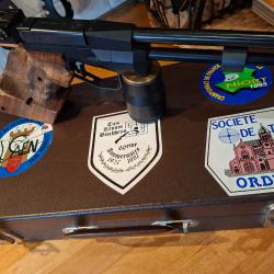 PISTOLET FEINWERKBAU C 25 Cal 4.5MM / .177