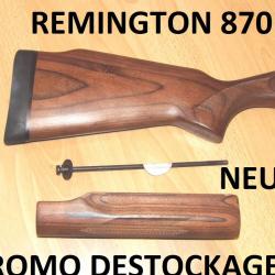 crosse + devant NEUFS de fusil REMINGTON 870 à 65.00 Euros !!!!!!!!!! - VENDU PAR JEPERCUTE (b12178)