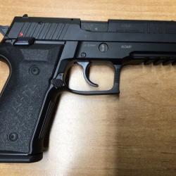 Pistolet AREX REX Zéro 1 standard cal 9X19
