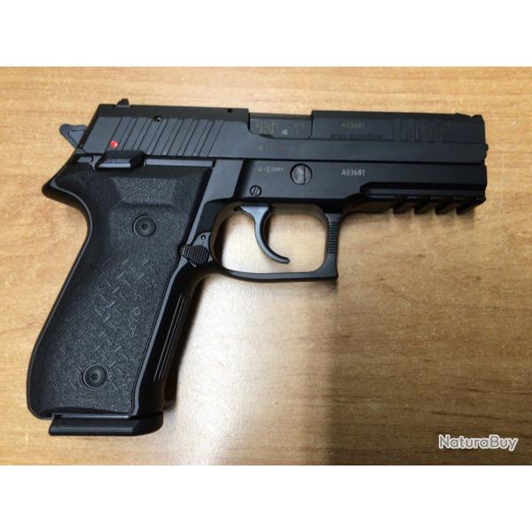 Pistolet AREX REX Zro 1 standard cal 9X19