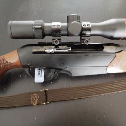 Échange benelli argo