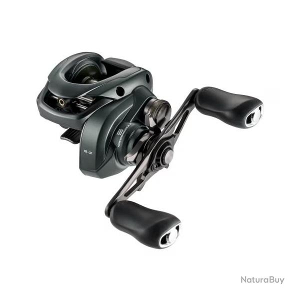 Moulinet Casting Shimano Curado M 151 Gauche 190g 74cm 7.4:1 151 HG