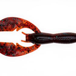 Leurre Souple Netbait Baby Paca Craw Baitfuel 9,5cm 9,5cm par 9 Texas Craw