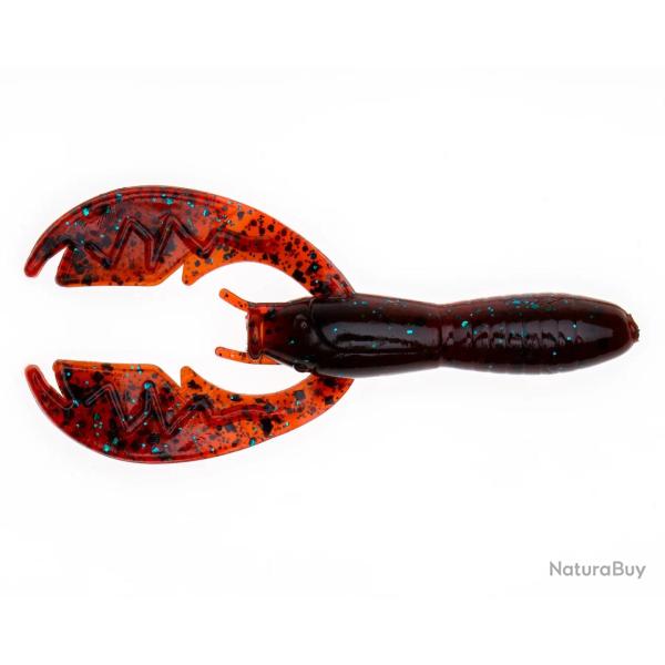 Leurre Souple Netbait Baby Paca Craw Baitfuel 9,5cm 9,5cm par 9 Texas Craw