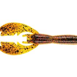 Leurre Souple Netbait Baby Paca Craw Baitfuel 9,5cm 9,5cm par 9 Watermelon Spice