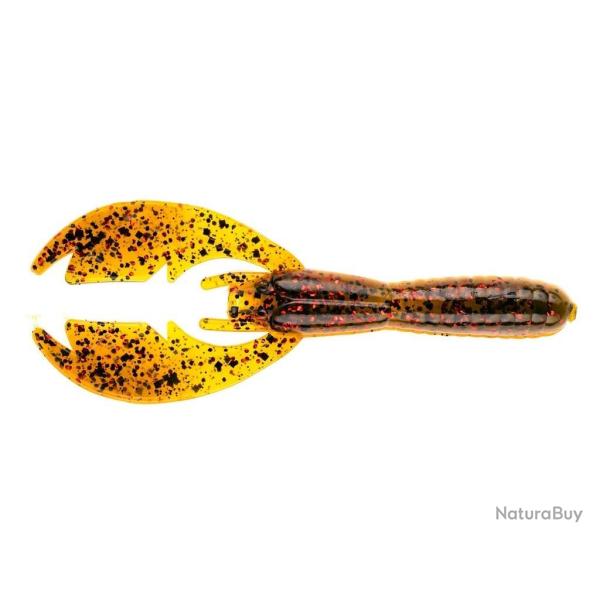 Leurre Souple Netbait Baby Paca Craw Baitfuel 9,5cm 9,5cm par 9 Watermelon Spice