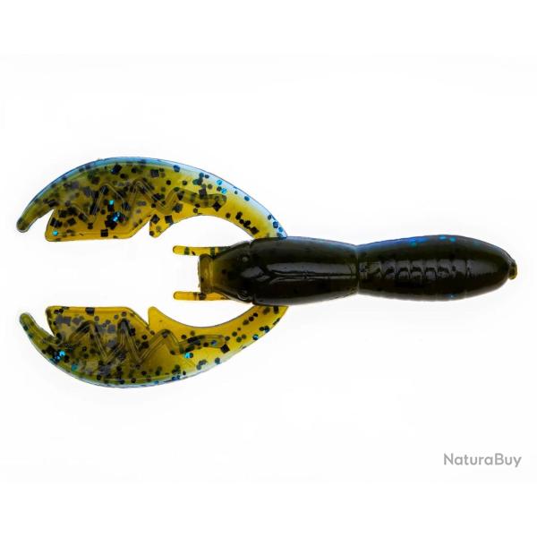 Leurre Souple Netbait Baby Paca Craw Baitfuel 9,5cm 9,5cm par 9 Okeechobee Craw