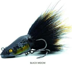 Leurre VMC Sharpshoot'R 38g Black Widow n&deg;3/0