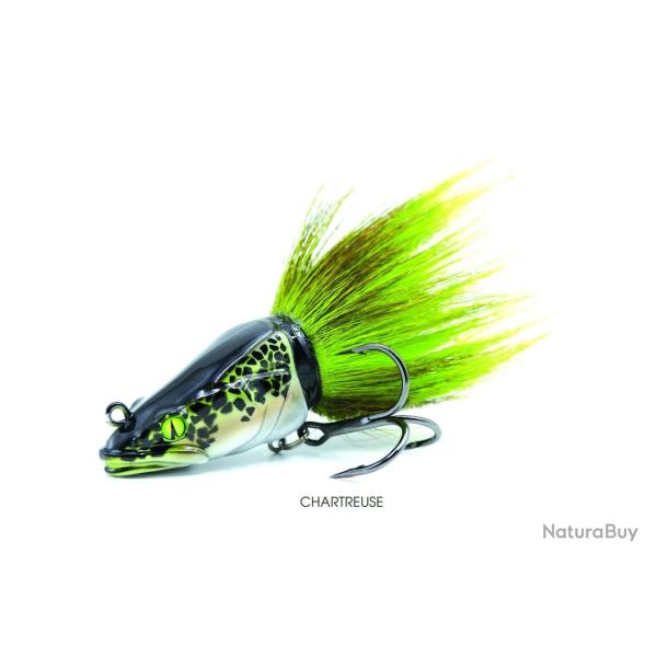 Leurre VMC Sharpshoot'R 41g Chartreuse n�3/0