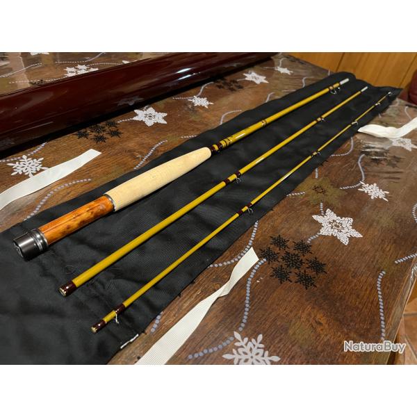 Canne Hardy Sirrus Sintrix 7'6 #4/5