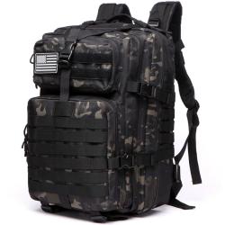 Sac &agrave; dos tactique 30 Litres Camo
