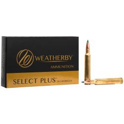 waetherby select plus 300 wby mag 180 gr