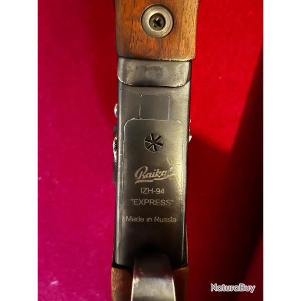 Express Baikal 9.3 74r