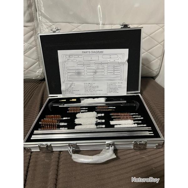 Kit nettoyage de luxe