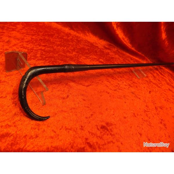 Canne fusil mod�le de type canne �toile de Manufrance,