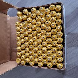 Lot de 98 tube de Billes cuivré bbsUsa