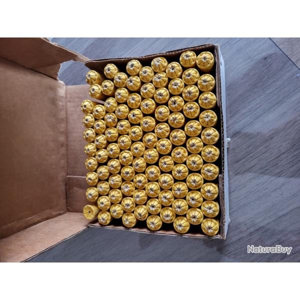 Lot de 98 tube de Billes cuivr bbsUsa