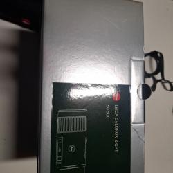 Vend leica calonox sight avec embout en 50
